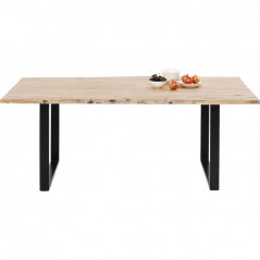 Table Harmony Black 180x90